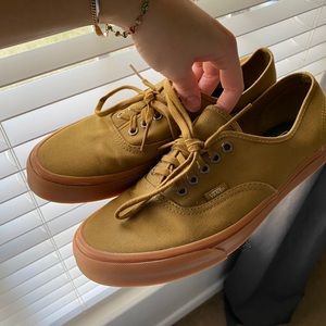 Vans mens classic shoes